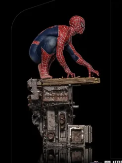 Spider-Man Friendly Neighborhood - Spider-Man: No Way Home - BDS Art Scale 1/10 - Iron Studios