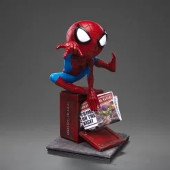 Spider-Man Marvel Comics Minico Iron Studios