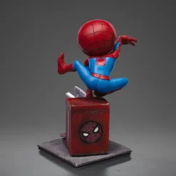 Spider-Man Marvel Comics Minico Iron Studios