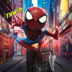 Spider-Man Marvel Comics Minico Iron Studios