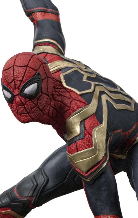 Spider-Man - Spider-Man: No Way Home - BDS Art Scale 1/10 - Iron Studios