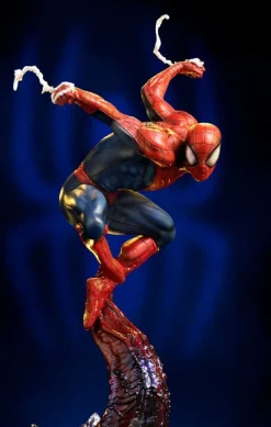 Spider-Man - Spider-Man vs Villains Diorama - BDS Art Scale 1/10 - Iron Studios