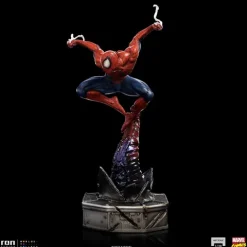 Spider-Man - Spider-Man vs Villains Diorama - BDS Art Scale 1/10 - Iron Studios