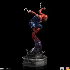 Spider-Man - Spider-Man vs Villains Diorama - BDS Art Scale 1/10 - Iron Studios