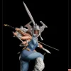 Spiral XMen BDS Art Scale 1/10 Iron Studios