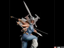 Spiral XMen BDS Art Scale 1/10 Iron Studios