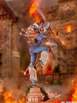 Spiral XMen BDS Art Scale 1/10 Iron Studios