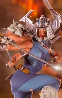 Spiral XMen BDS Art Scale 1/10 Iron Studios