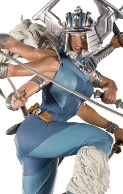 Spiral XMen BDS Art Scale 1/10 Iron Studios