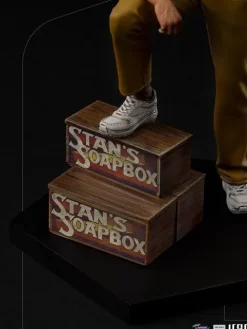 Stan Lee - Art Scale 1/10 - Iron Studios