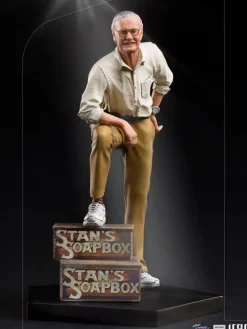 Stan Lee - Art Scale 1/10 - Iron Studios