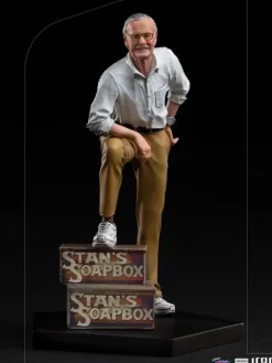 Stan Lee - Art Scale 1/10 - Iron Studios