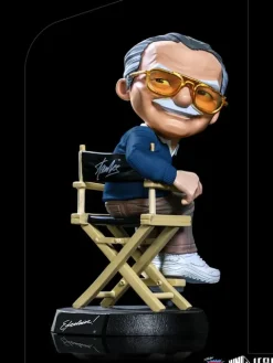 Stan Lee (Blue Version) Pow Minico Iron Studios