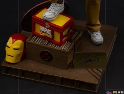Stan Lee Deluxe Art Scale 1/10 - Iron Studios