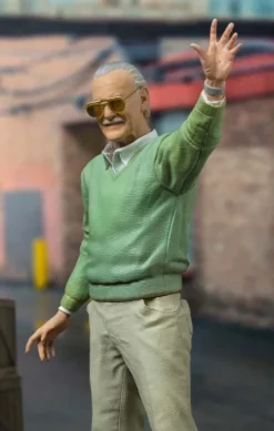 Stan Lee Legendary Years Pow Art Scale 1/10 Iron Studios