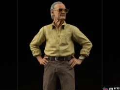 Stan Lee - Pow - Legacy Replica 1/4 - Iron Studios