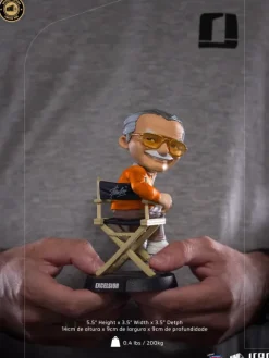 Stan Lee (Variant) - Pow! - MiniCo - Iron Studios