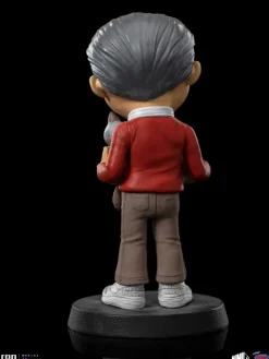 Stan Lee with Grumpy Cat - Pow - Minico - Iron Studios