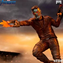 Star-Lord - Avengers: Endgame - BDS Art Scale 1/10 - Iron Studios