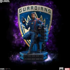 StarLord Guardians of the Galaxy 3 Art Scale 1/10 Iron Studios