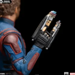 StarLord Guardians of the Galaxy 3 Art Scale 1/10 Iron Studios