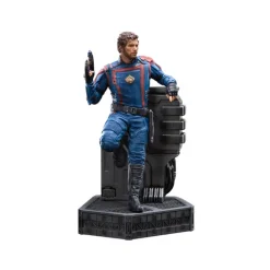 StarLord Guardians of the Galaxy 3 Art Scale 1/10 Iron Studios