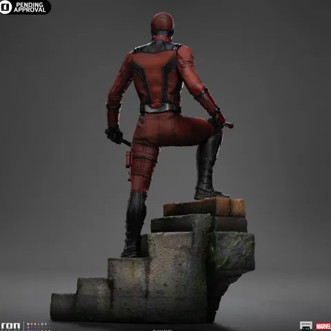 Statua Daredevil - Daredevil: Born Again - Art Scale 1/10 - Iron Studios