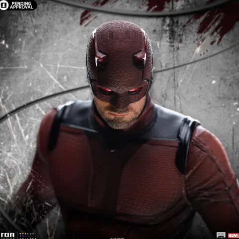 Statua Daredevil - Daredevil: Born Again - Art Scale 1/10 - Iron Studios