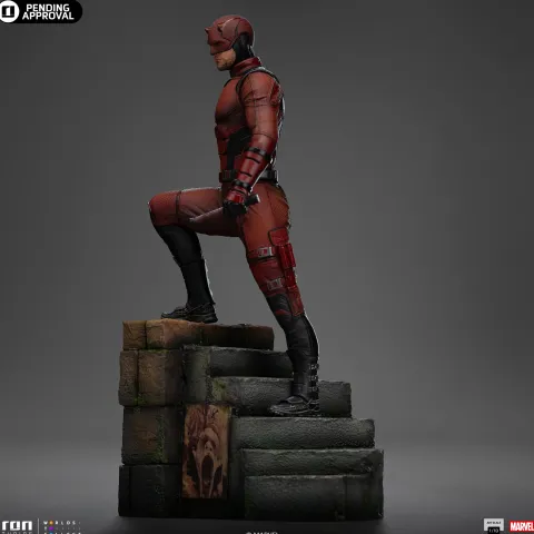 Statua Daredevil - Daredevil: Born Again - Art Scale 1/10 - Iron Studios