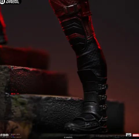 Statua Daredevil - Daredevil: Born Again - Art Scale 1/10 - Iron Studios