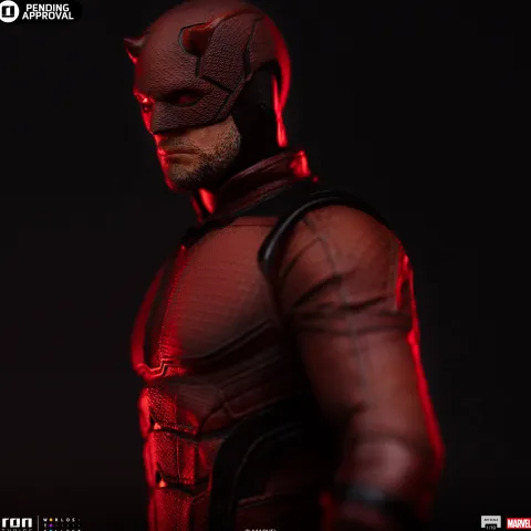 Statua Daredevil - Daredevil: Born Again - Art Scale 1/10 - Iron Studios