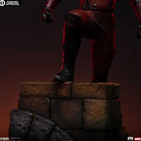 Statua Daredevil - Daredevil: Born Again - Art Scale 1/10 - Iron Studios