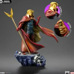 Statue Adam Warlock - Infinity Gauntlet Diorama - BDS Art Scale 1/10 - Iron Studios