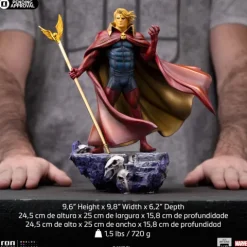 Statue Adam Warlock - Infinity Gauntlet Diorama - BDS Art Scale 1/10 - Iron Studios