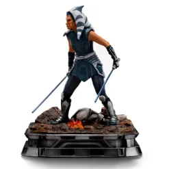 Statue Ahsoka (Child Version) - Star Wars: Ahsoka Series - BDS Art Scale 1/10 - Iron Studios