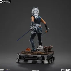 Statue Ahsoka (Child Version) - Star Wars: Ahsoka Series - BDS Art Scale 1/10 - Iron Studios