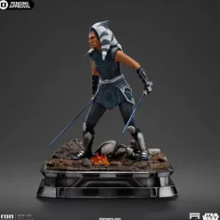 Statue Ahsoka (Child Version) - Star Wars: Ahsoka Series - BDS Art Scale 1/10 - Iron Studios