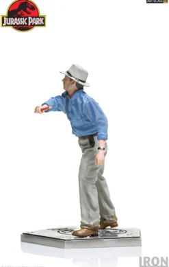 Statue Alan Grant - Jurassic Park - 1/10 - Iron Studios