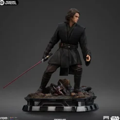Statue Anakin Skywalker - Star Wars: Ahsoka Series - Art Scale 1/10 - Iron Studios
