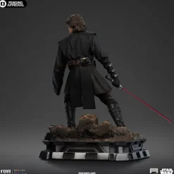 Statue Anakin Skywalker - Star Wars: Ahsoka Series - Art Scale 1/10 - Iron Studios