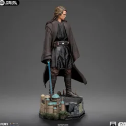 Statue Anakin Skywalker - Star Wars - Legacy Replica 1/4 - Iron Studios