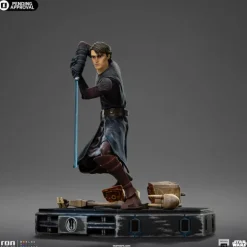 Statue Anakin Skywalker - Star Wars: Clone Wars - Art Scale 1/10 - Iron Studios