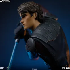 Statue Anakin Skywalker - Star Wars: Clone Wars - Art Scale 1/10 - Iron Studios