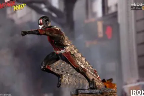Statue Ant-man - Ant-Man and the Wasp - Art Scale 1/10 - Iron Studios