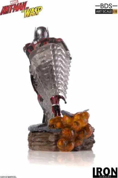 Statue Ant-man - Ant-Man and the Wasp - Art Scale 1/10 - Iron Studios