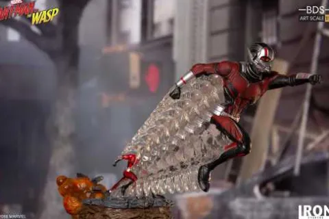 Statue Ant-man - Ant-Man and the Wasp - Art Scale 1/10 - Iron Studios