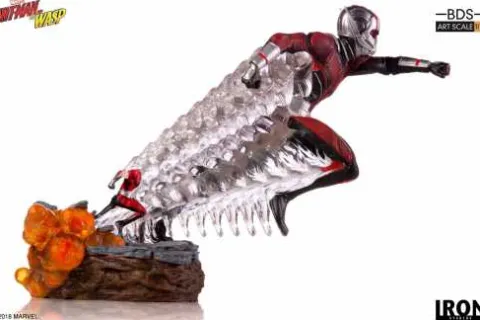 Statue Ant-man - Ant-Man and the Wasp - Art Scale 1/10 - Iron Studios