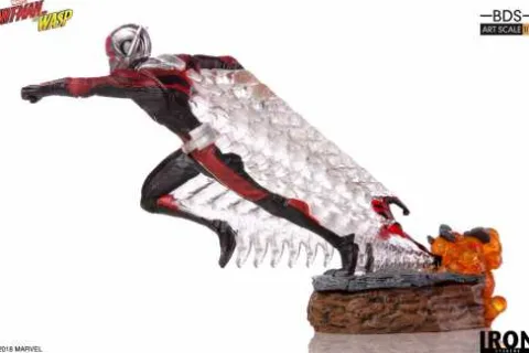 Statue Ant-man - Ant-Man and the Wasp - Art Scale 1/10 - Iron Studios