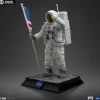 Statue Apollo 11 Astronaut NASA Art Scale 1/10 Iron Studios