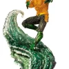 Statue Aquaman - Aquaman - Bds - Art Scale 1/10 - Iron Studios